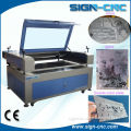 Split cnc laser engraving machine
